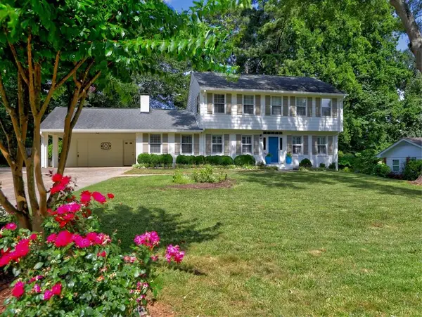 776 Monticello Way Se, Marietta, GA 30067