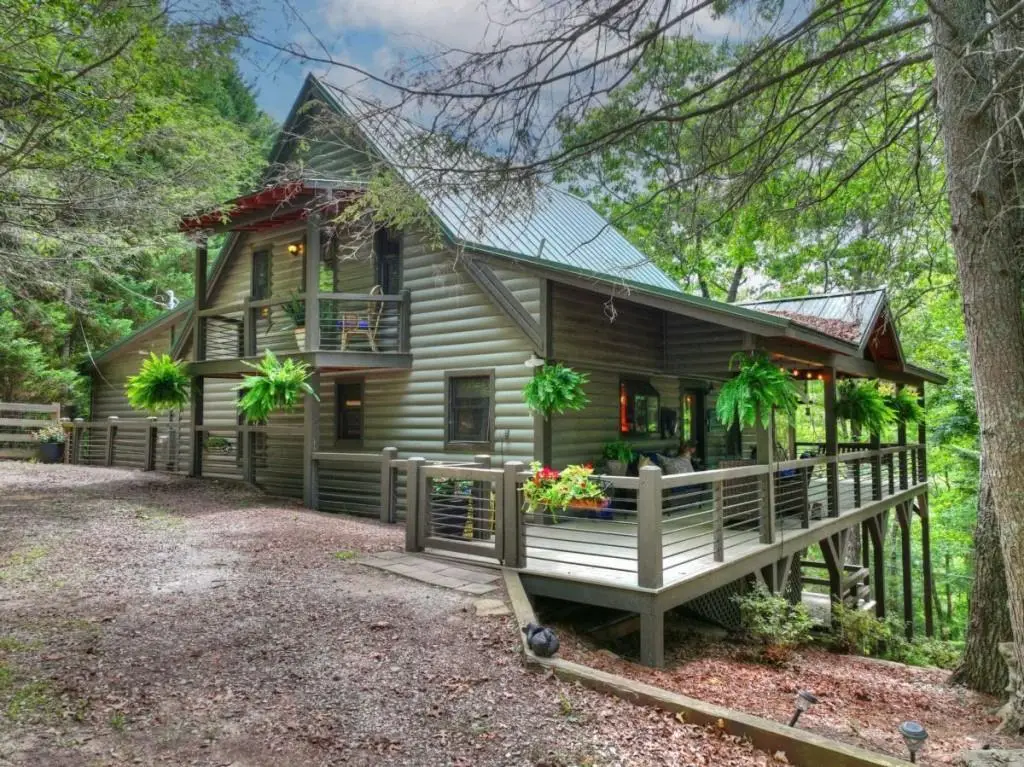 246 Uphill Road, Blue Ridge, GA 30513 - #1