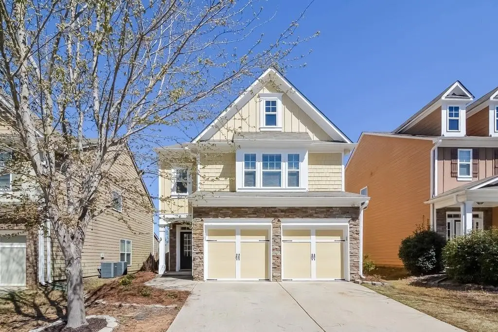 5780 Weddington Drive, Cumming, GA 30040 - #1