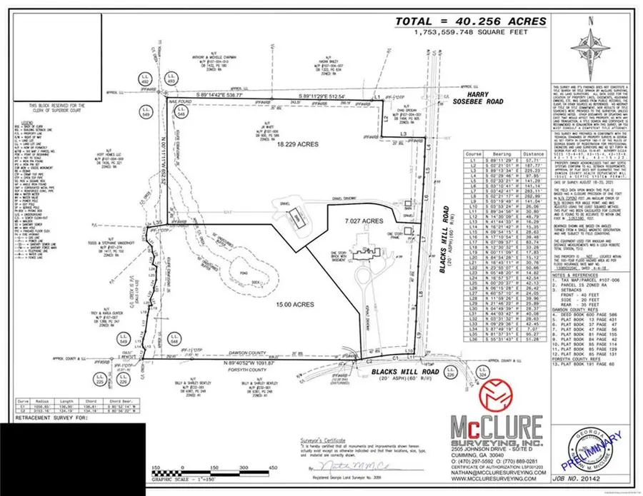 7755 Blacks Mill Road, Dawsonville, GA 30534 - #2