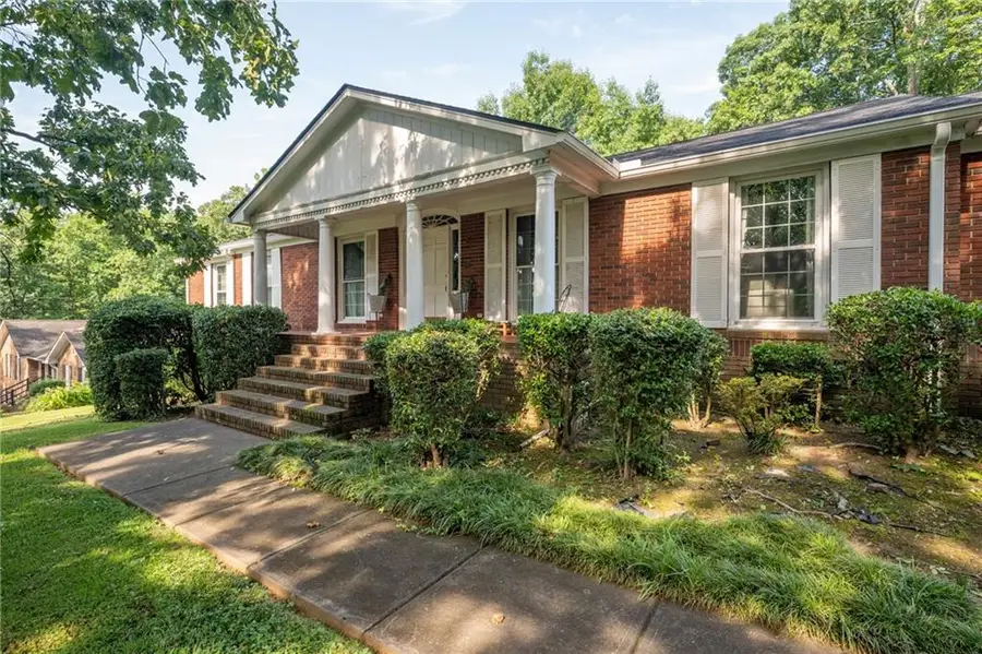 206 Sherwood Drive, Calhoun, GA 30701 - #3