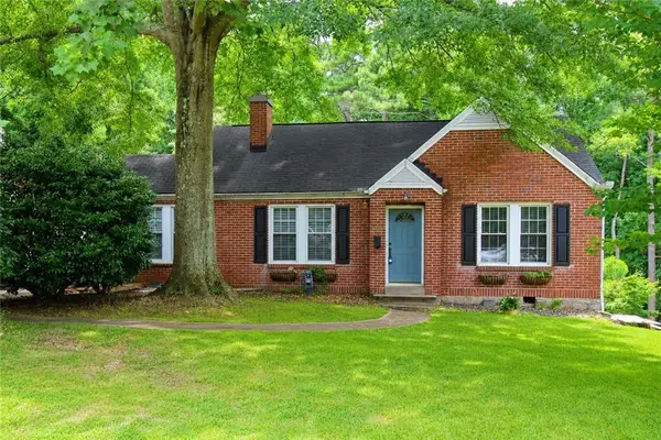 1128 Scott Boulevard, Decatur, GA 30030