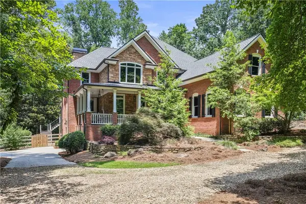 1196 Button Hill Road Nw, Kennesaw, GA 30152