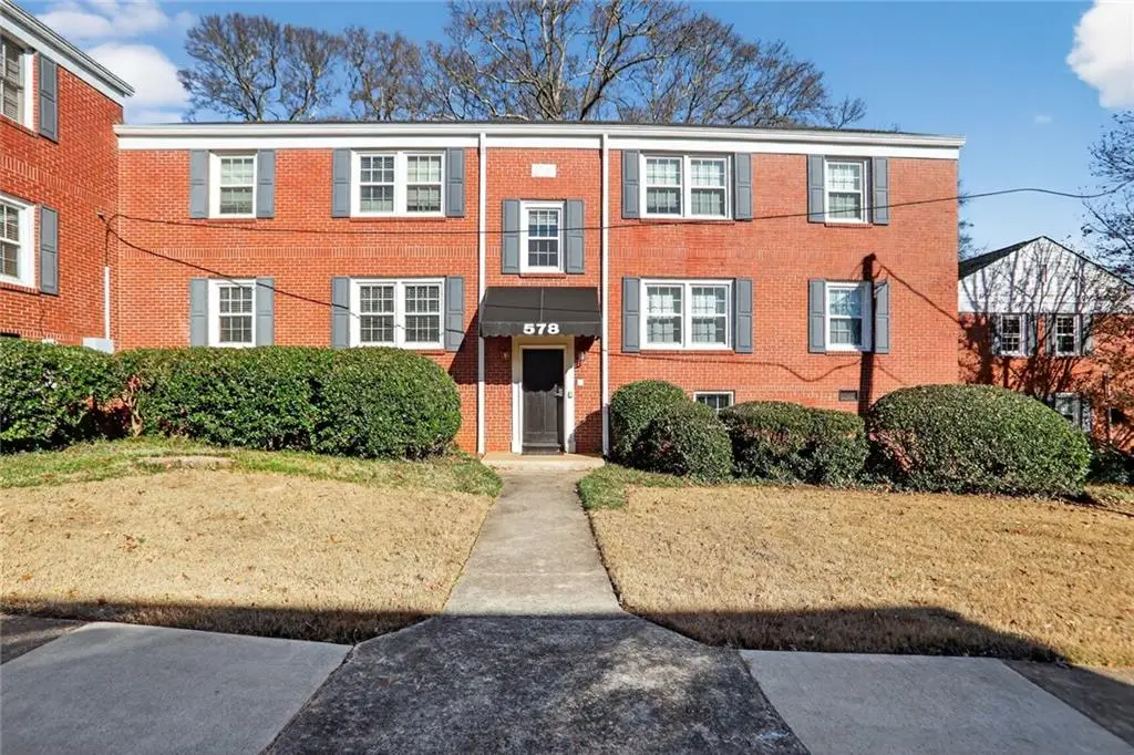 578 Goldsboro Road Ne #D, Atlanta, GA 30307 - #1