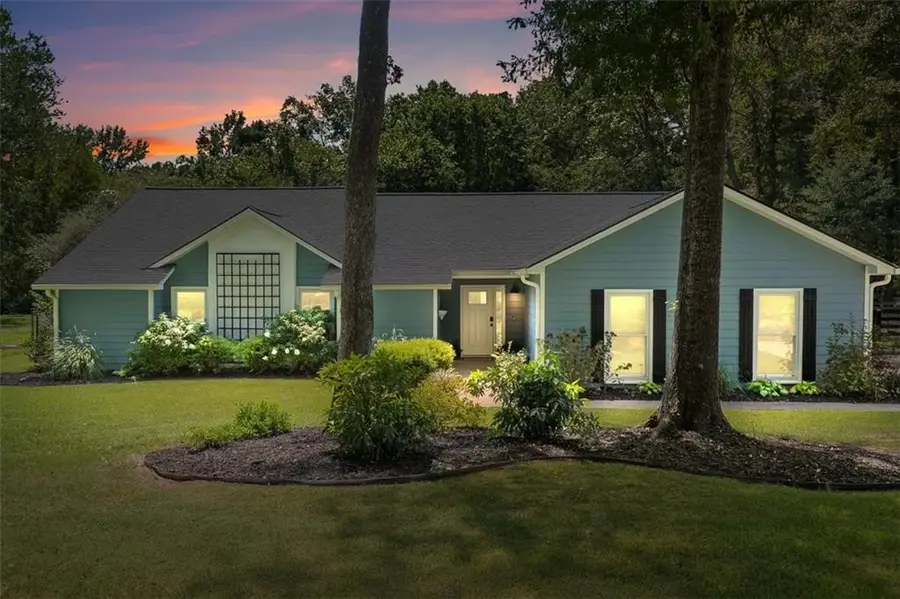 3120 Maple Lane, Alpharetta, GA 30009 - #2