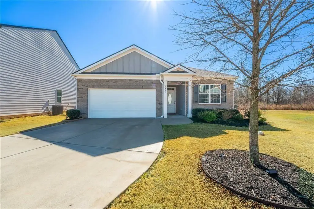 5480 Barberry Avenue, Oakwood, GA 30566 - #1