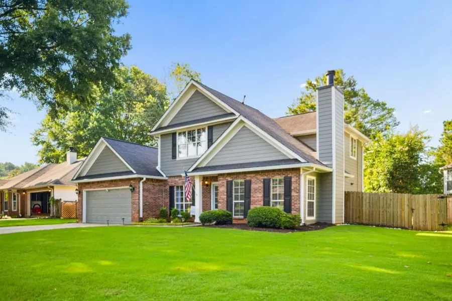 10785 Willow Meadow Circle, Alpharetta, GA 30022 - #2