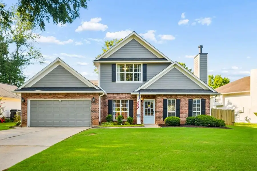 10785 Willow Meadow Circle, Alpharetta, GA 30022 - #3
