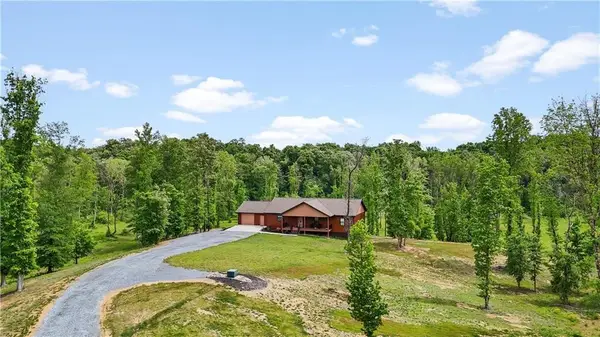 1581 Taylor Town Road Ne, Ranger, GA 30734