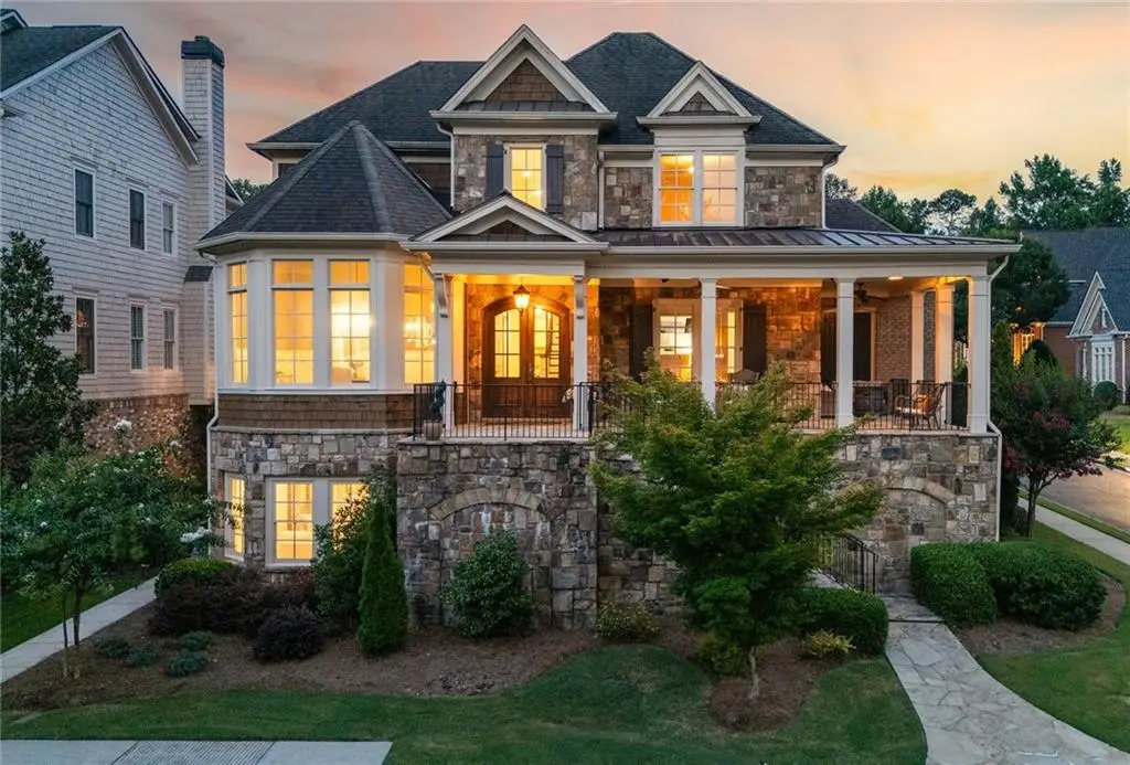 5193 Creek Walk Circle, Peachtree Corners, GA 30092 - #1