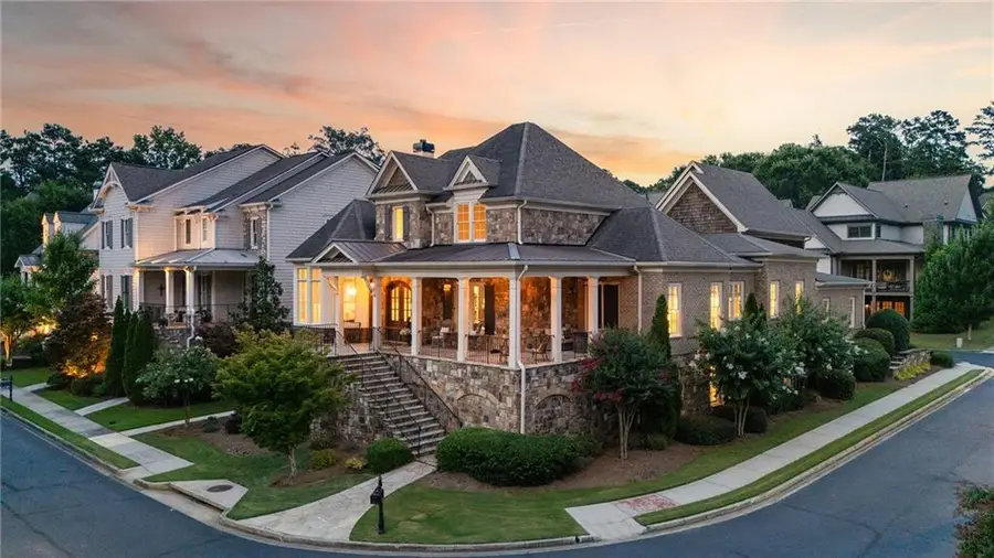 5193 Creek Walk Circle, Peachtree Corners, GA 30092 - #2
