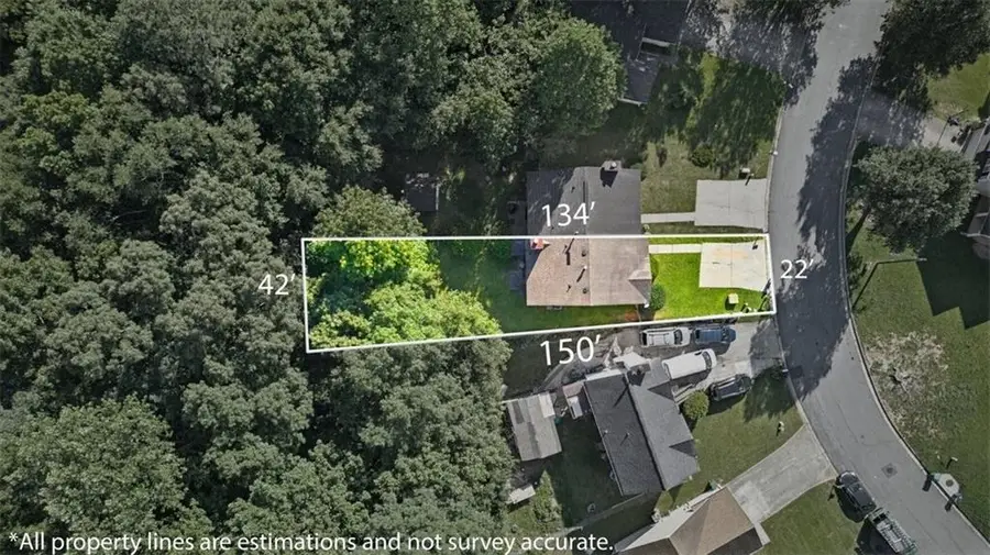 4211 Wingfoot Court, Decatur, GA 30035 - #3