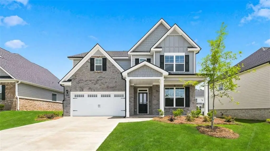 13716 Homer Lane, Covington, GA 30014 - #1