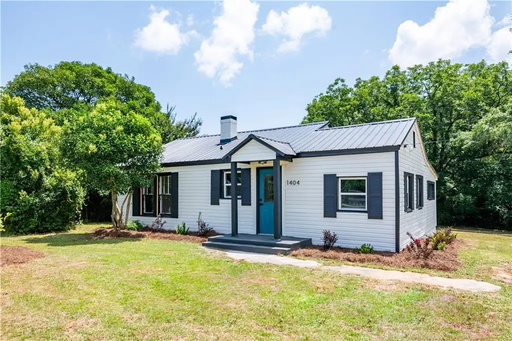 1404 N Forest Avenue, Hartwell, GA 30643 - #1