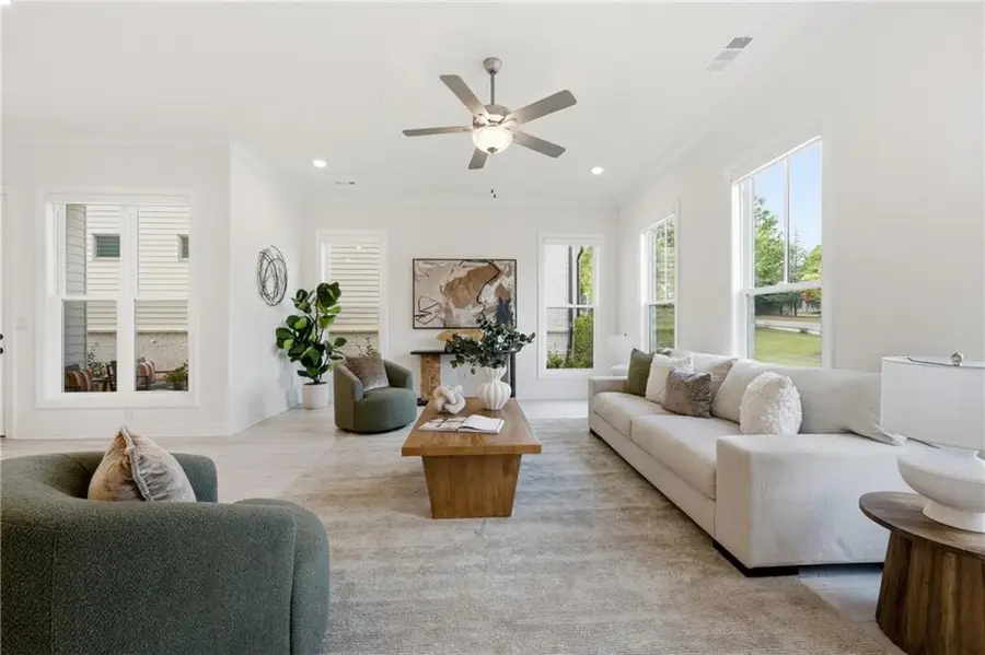 5003 Bellmoore Park Lane, Johns Creek, GA 30097 - #3