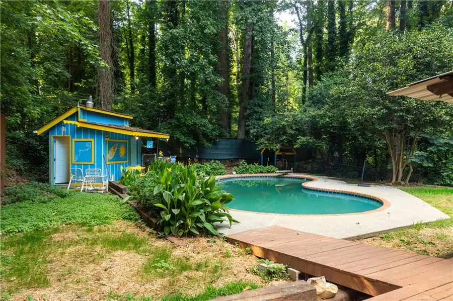 5873 Button Gwinnett Place, Norcross, GA 30093 - #3