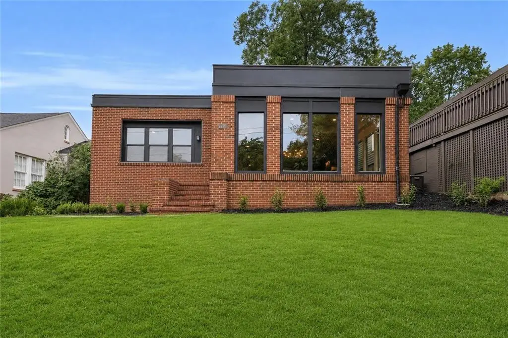 1175 Monroe Drive Ne, Atlanta, GA 30306 - #1