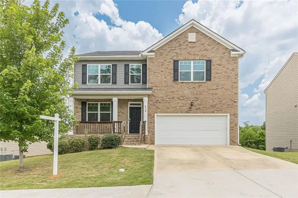 4134 Eliza Drive, Lithonia, GA 30038 - #1