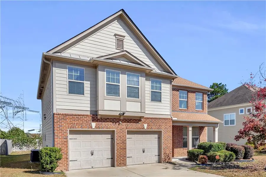 5712 Barrington Run, Union City, GA 30291 - #3
