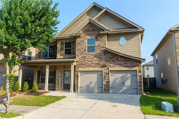7646 Crawford Court, Fairburn, GA 30213