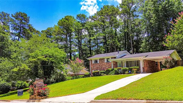3418 Valley Ridge Terrace Sw, Atlanta, GA 30331