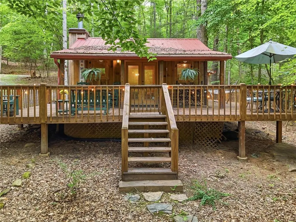167 Mangums Trail, Blue Ridge, GA 30513 - #1