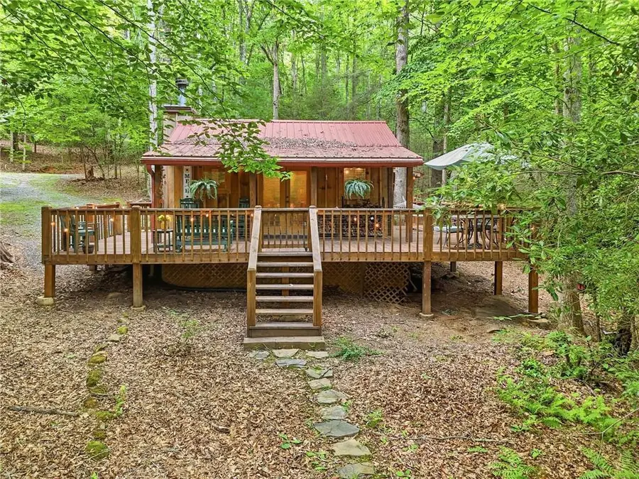 167 Mangums Trail, Blue Ridge, GA 30513 - #2