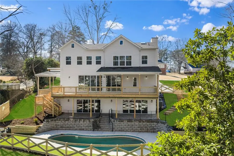 3784 Pine Needle Drive, Duluth, GA 30096 - #2