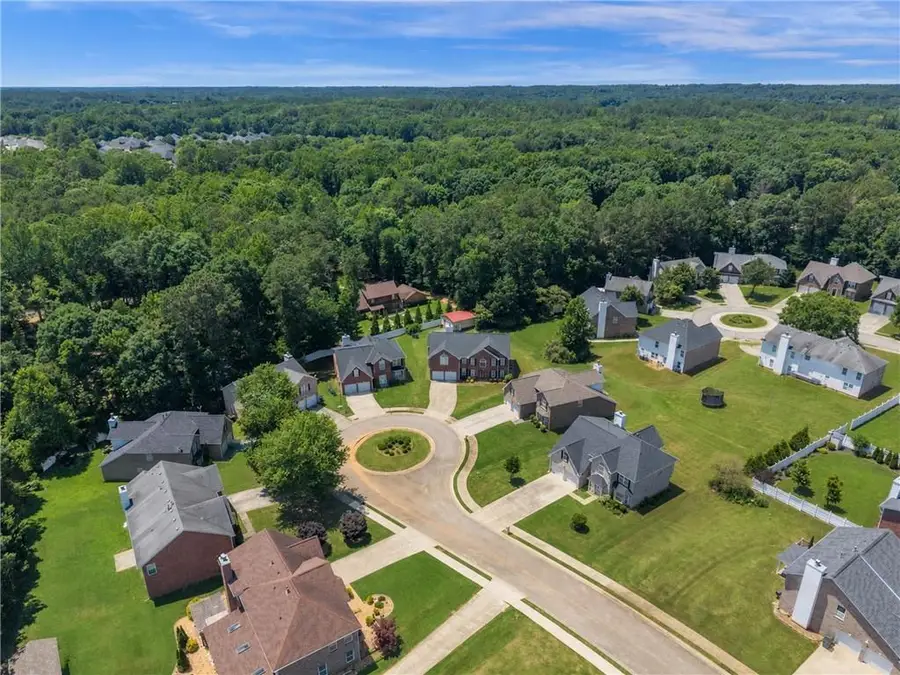 802 Witherspoon Court, McDonough, GA 30253 - #2