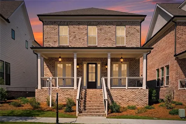 5122 Lower Creek Street, Peachtree Corners, GA 30092