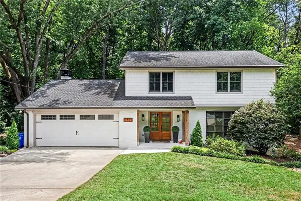 1711 W Nancy Creek Drive Ne, Atlanta, GA 30319