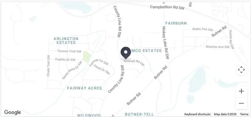 4447 Kimball Road Sw, Atlanta, GA 30331 - #3