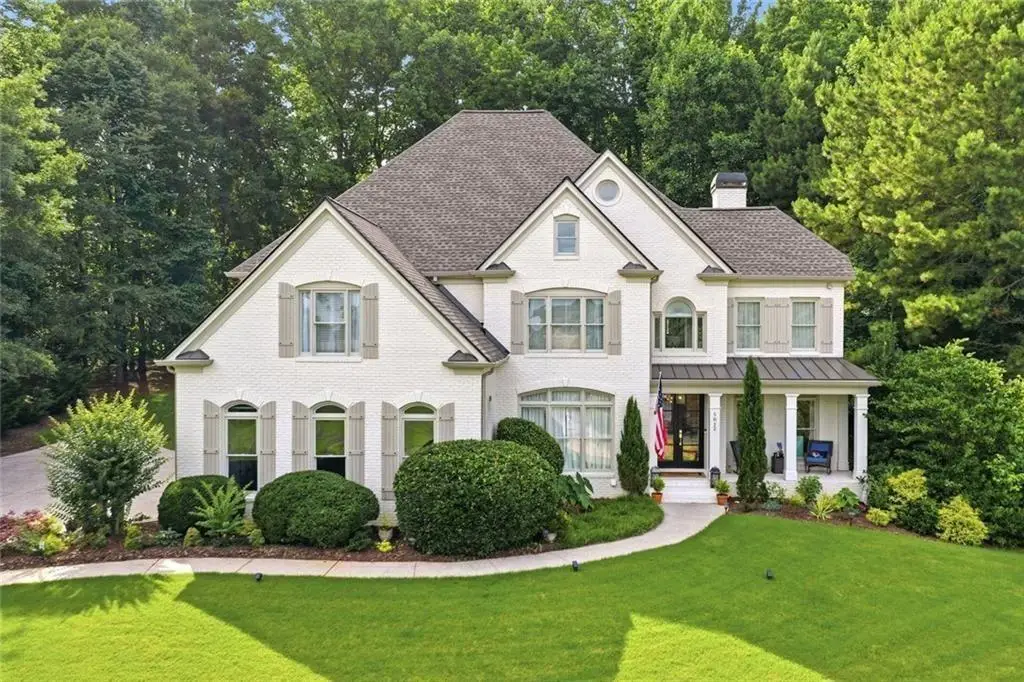 5812 Bentley Road, Cumming, GA 30040 - #1