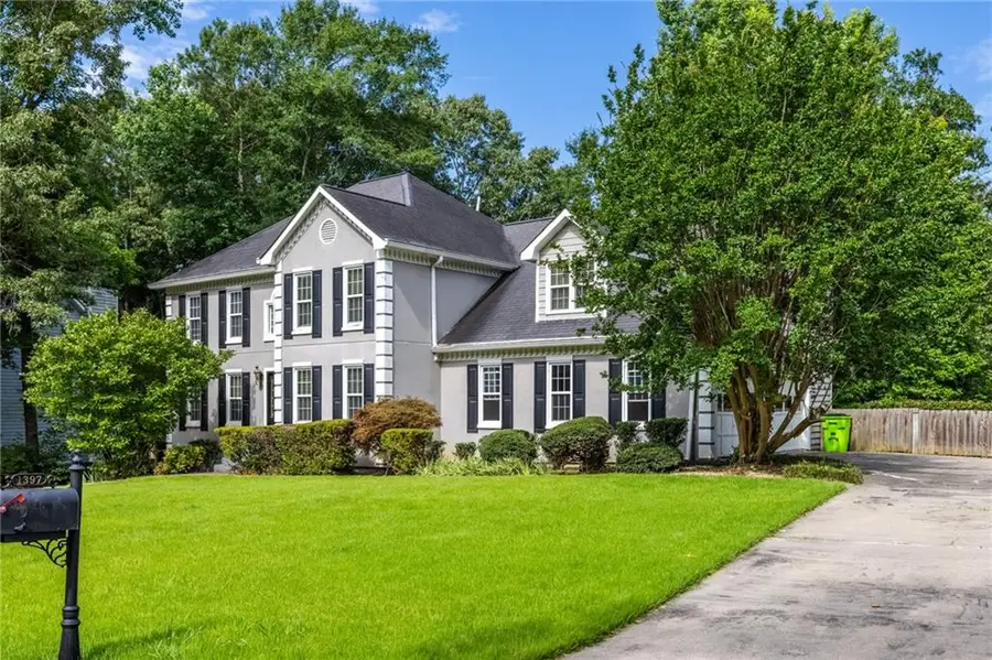 1397 Wynford Gate Sw, Marietta, GA 30064 - #2
