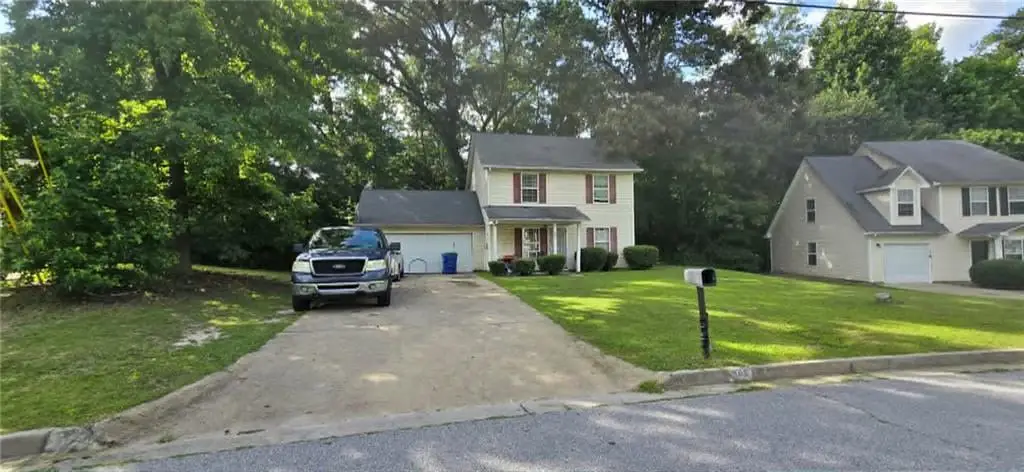 865 Old Rocky Road, Atlanta, GA 30349 - #1