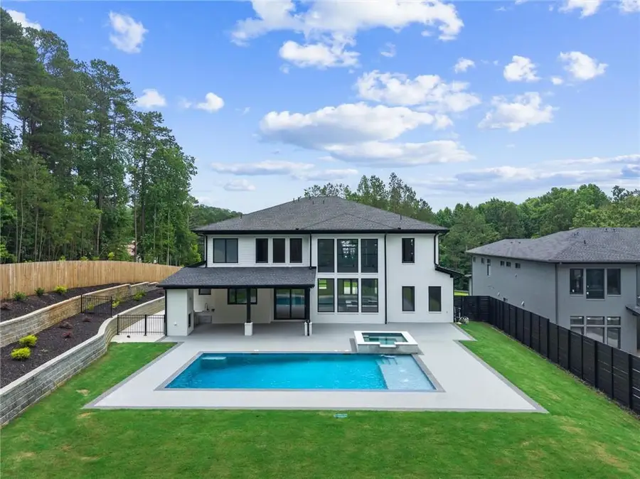 816 Riverside Road, Sugar Hill, GA 30518 - #2