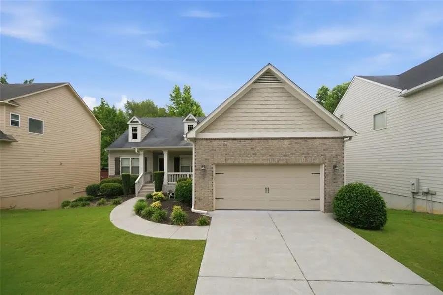 3406 Lynne Road, Powder Springs, GA 30127 - #3
