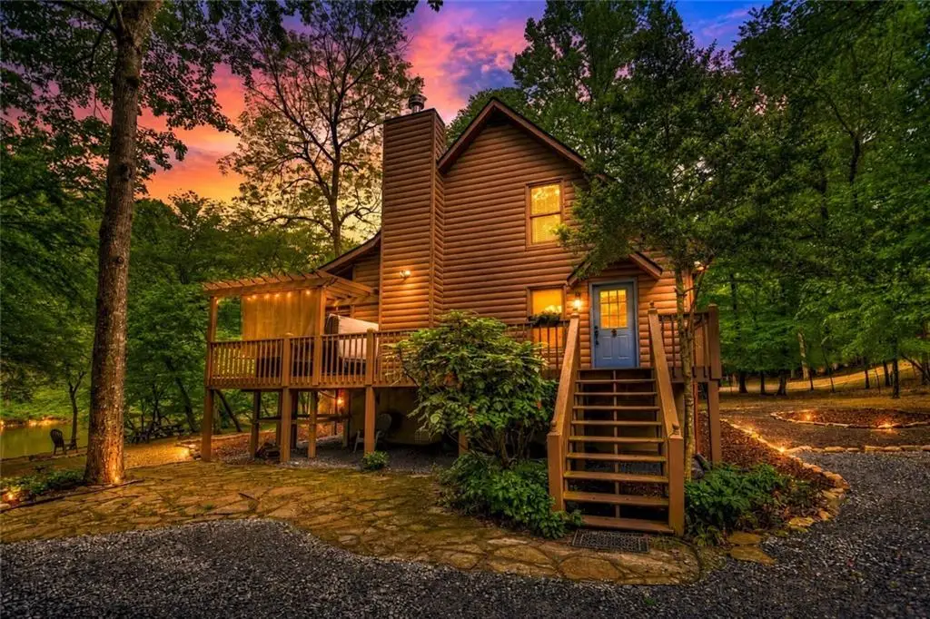 133 Muller Lane, Ellijay, GA 30540 - #1