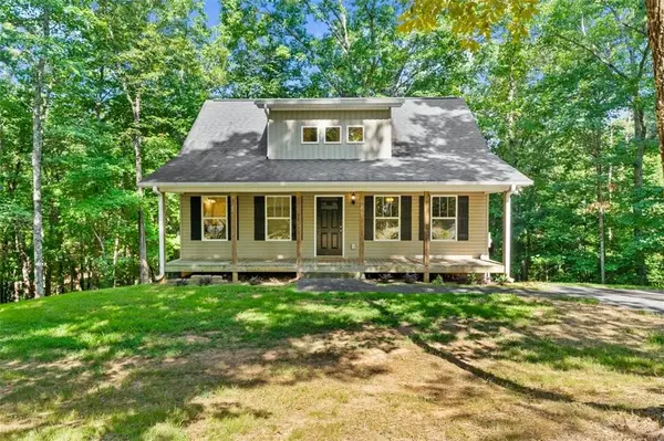 280 Sleepy Hollow Road, Dahlonega, GA 30533