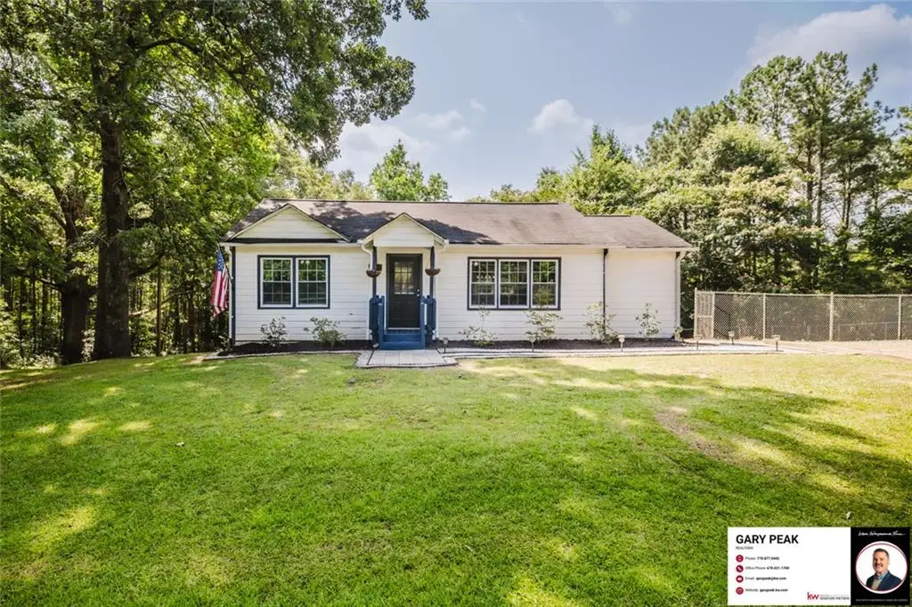 7896 Cartersville Highway, Dallas, GA 30132 - #1