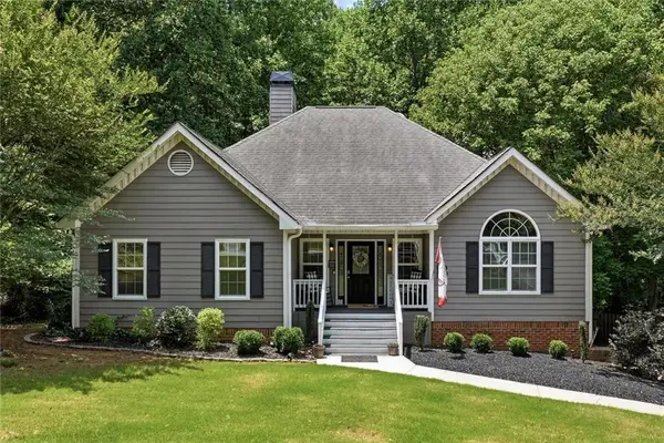 1835 Walker Ridge Drive Sw, Marietta, GA 30064