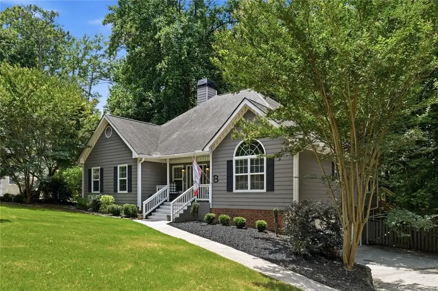 1835 Walker Ridge Drive Sw, Marietta, GA 30064 - #2