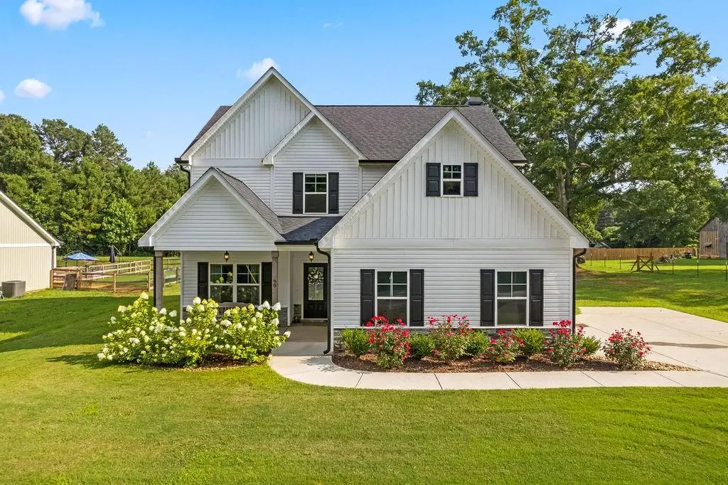 90 Bell Road, Dallas, GA 30157 - #1