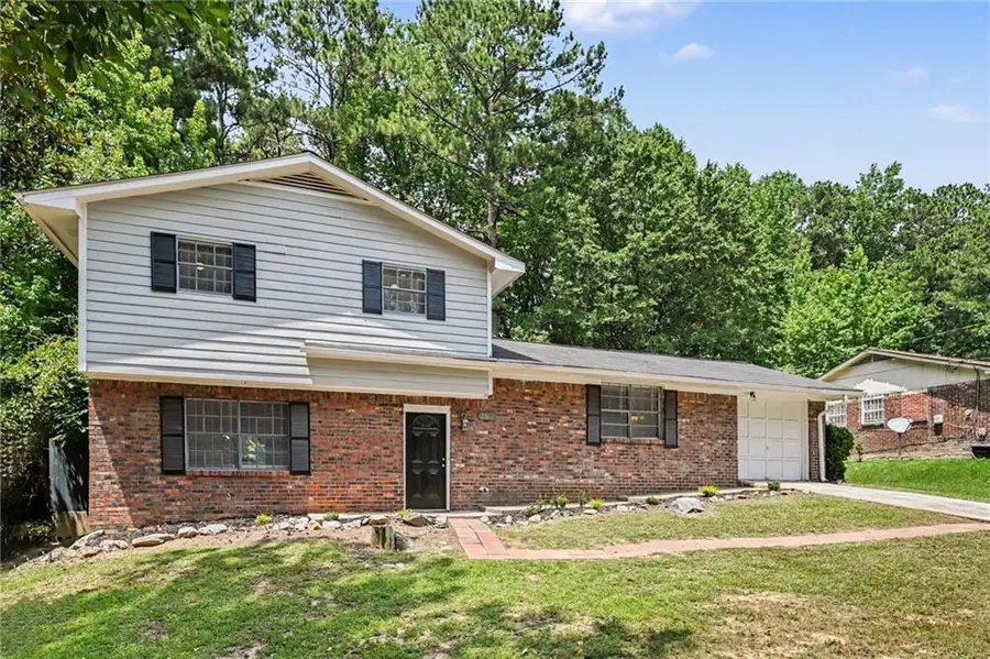 2915 Lajean Drive, Atlanta, GA 30349 - #2