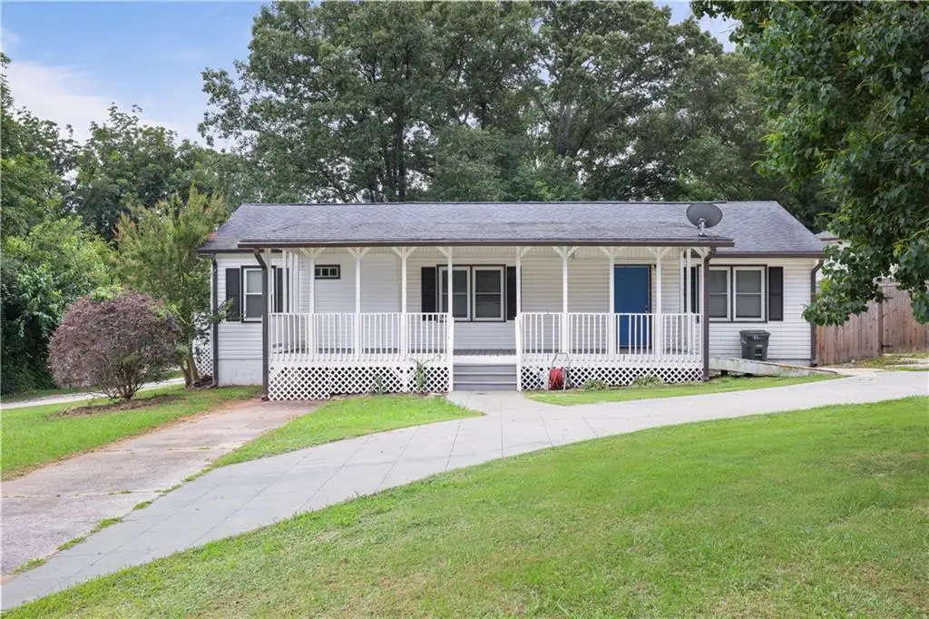 1142 Barnes Mill Road, Marietta, GA 30062 - #1
