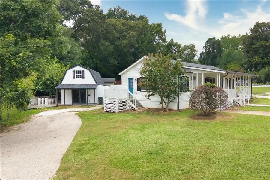 1142 Barnes Mill Road, Marietta, GA 30062 - #2
