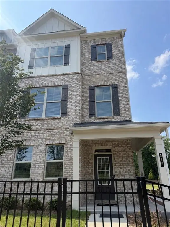 549 Fundao Lane #23, Lawrenceville, GA 30046 - #1