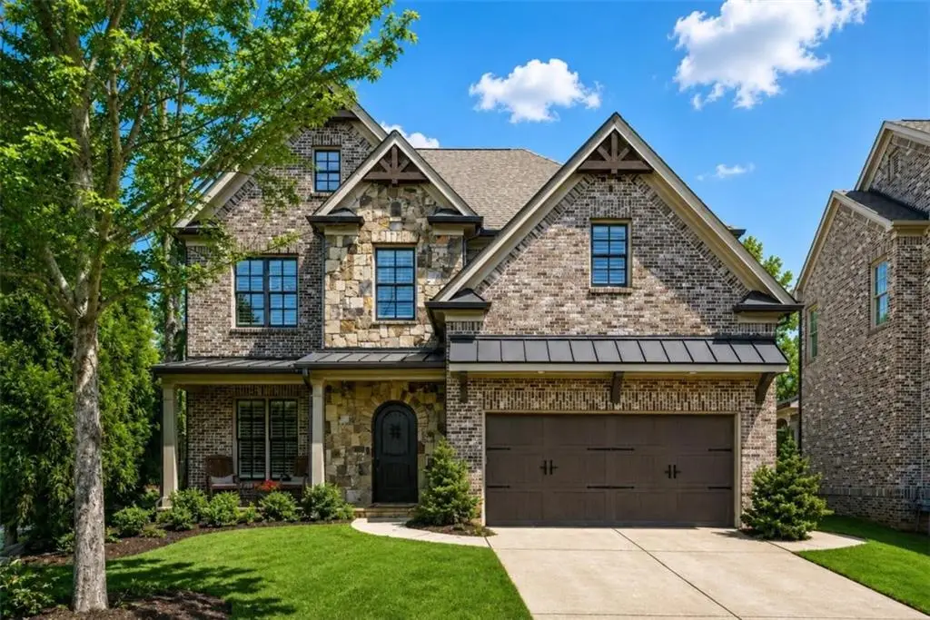 2153 Whitestone Court Se, Smyrna, GA 30080 - #1
