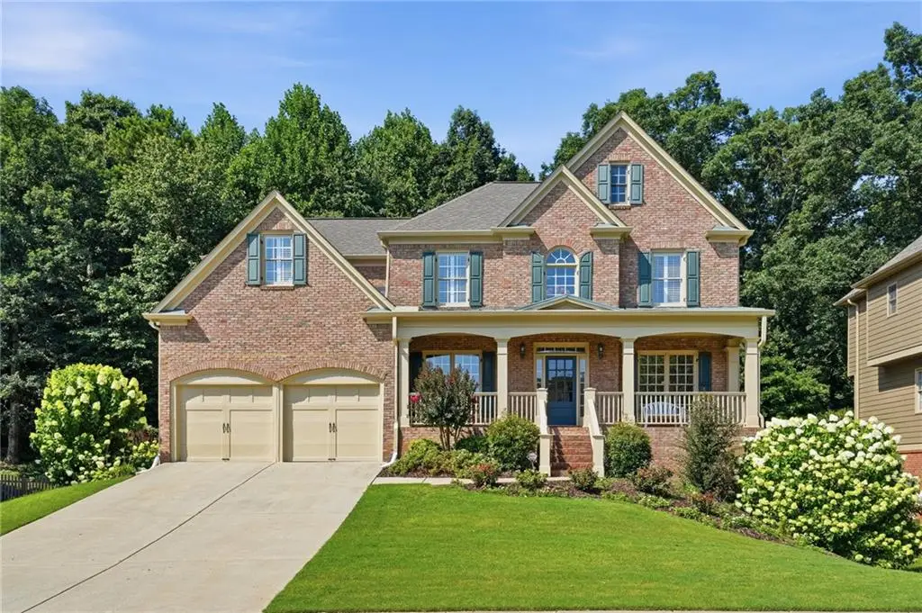 3505 Millwater Crossing, Dacula, GA 30019 - #1