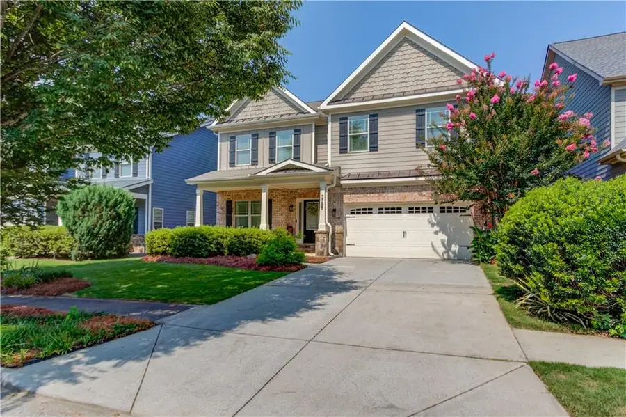 3798 Saddlemaker Drive, Buford, GA 30519 - #3